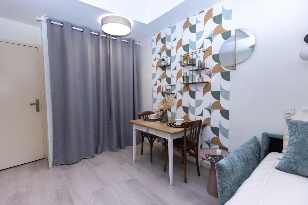 Studio Cosy Au Fort De Lourdes Leilighet Eksteriør bilde