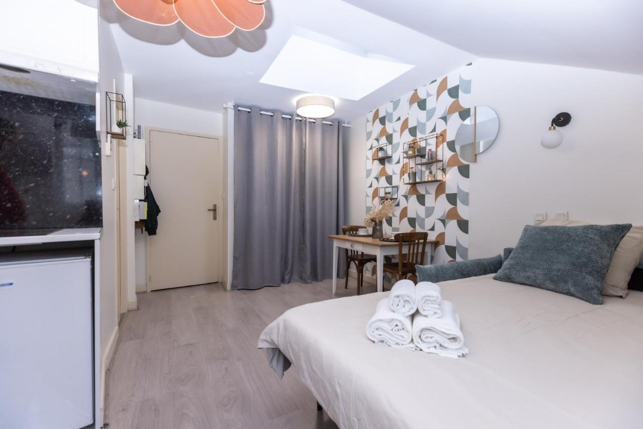 Studio Cosy Au Fort De Lourdes Leilighet Eksteriør bilde